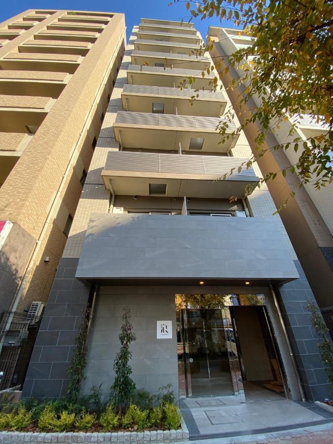 Lang Hotel亀戸 #亀戸駅徒歩4分 #ハロウィン #紅葉 #カメイドクロック近い #全館wifi #チェックアウトのみ清掃あり #清掃料込み #Netflixキット見放題 #アイロン貸出 #総武線 #ディズニー #サービスアパートメント #秋葉原附近酒店 Tokyo Esterno foto