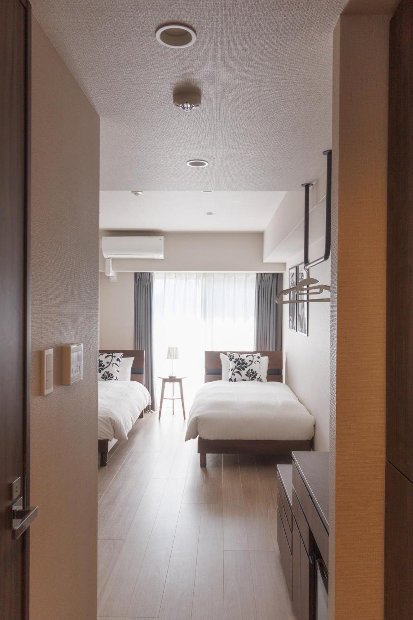 Lang Hotel亀戸 #亀戸駅徒歩4分 #ハロウィン #紅葉 #カメイドクロック近い #全館wifi #チェックアウトのみ清掃あり #清掃料込み #Netflixキット見放題 #アイロン貸出 #総武線 #ディズニー #サービスアパートメント #秋葉原附近酒店 Tokyo Esterno foto