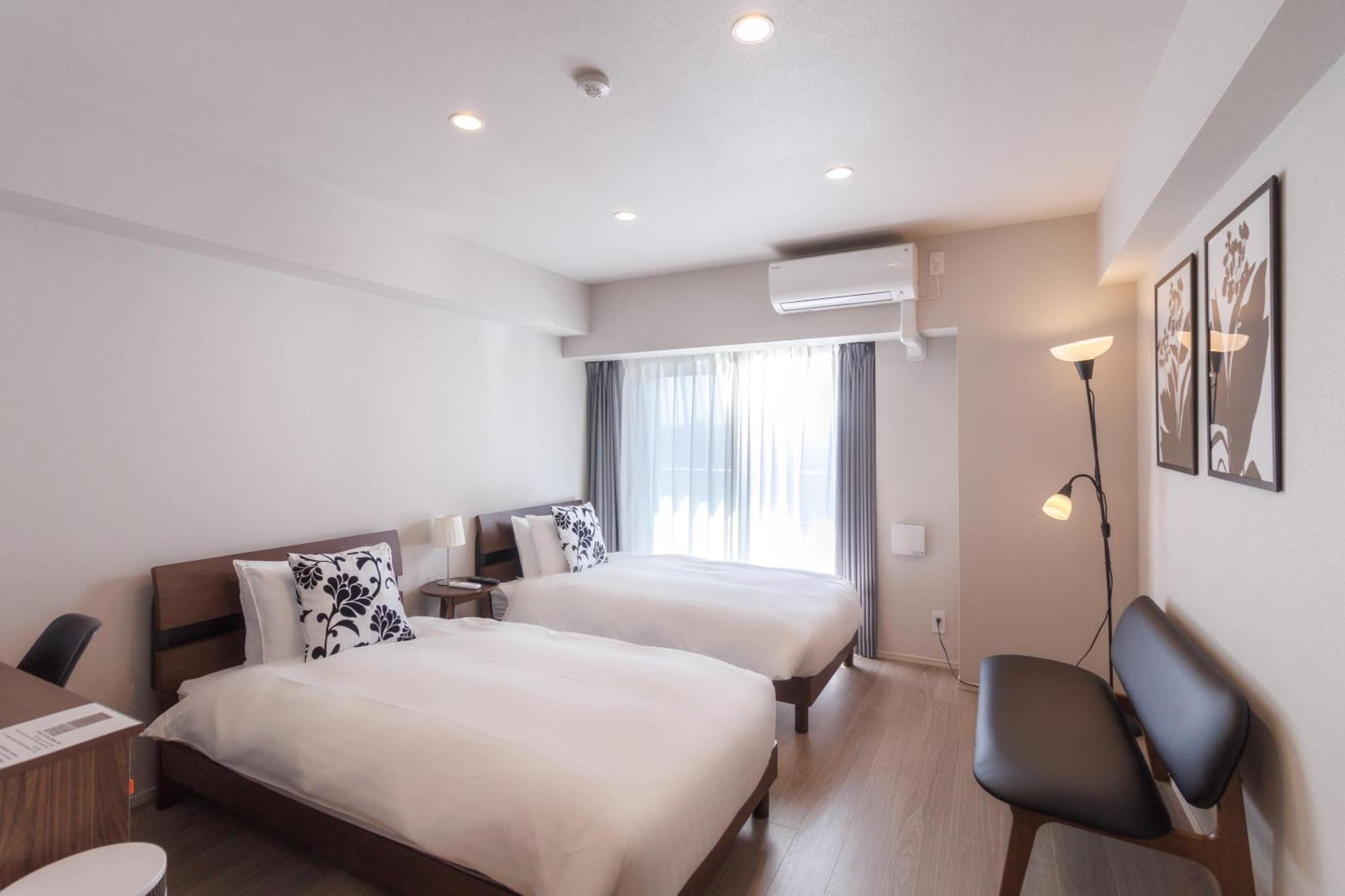 Lang Hotel亀戸 #亀戸駅徒歩4分 #ハロウィン #紅葉 #カメイドクロック近い #全館wifi #チェックアウトのみ清掃あり #清掃料込み #Netflixキット見放題 #アイロン貸出 #総武線 #ディズニー #サービスアパートメント #秋葉原附近酒店 Tokyo Esterno foto